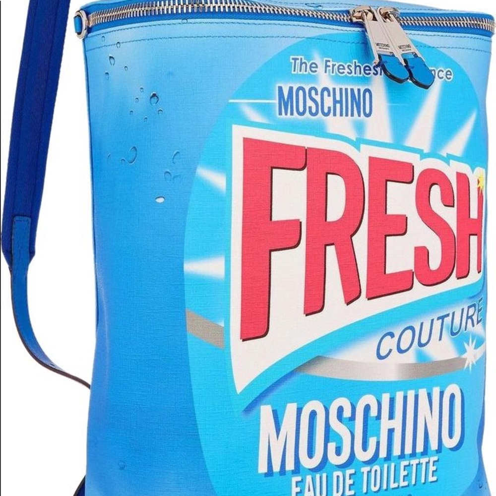 Moschino Fresh Couture Backpack